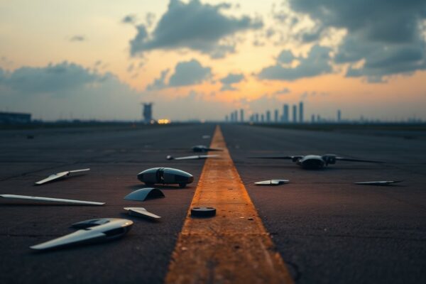 Kuwait Airport Attack: U.S.-Iran Tensions Flare Up Amid Diplomatic Stalemate