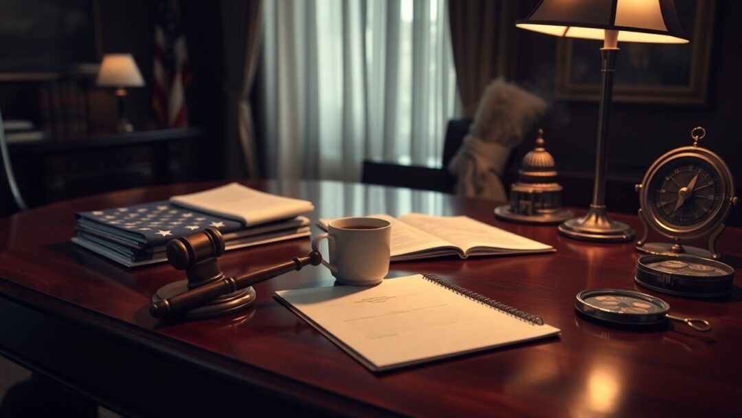 Latest U.S. Political News: Investigations, Votes, and Diplomatic Tensions