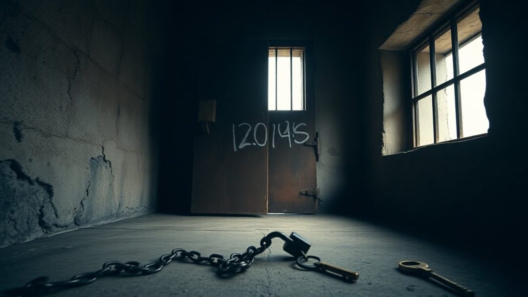 Malik Muhammad: The Activist Lost in the U.S. Prison System