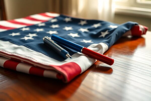 Mark Kelly and Todd Young Advocate for Bipartisan Cooperation in Divided Times