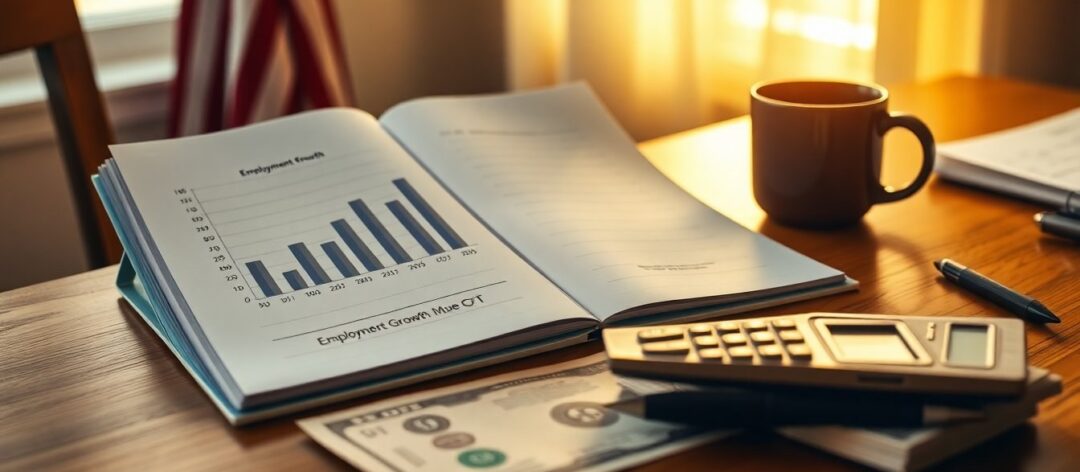 May jobs report reveals steady U.S. employment growth and inflation challenges