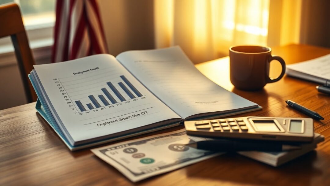 May jobs report reveals steady U.S. employment growth and inflation challenges