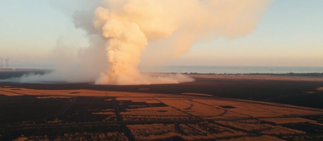Miami-Dade Wildfire Update: Quarry 2 Fire Burns 600 Acres, 30% Contained