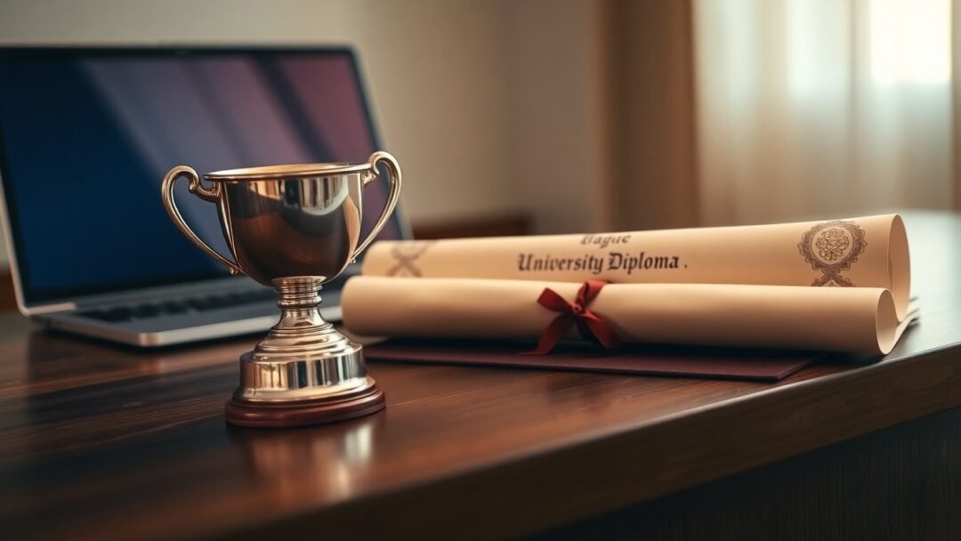Microsoft's Mike Egan Receives Prestigious University of Washington Award