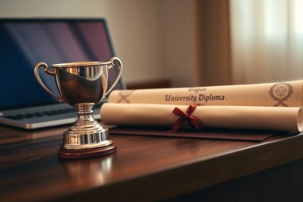 Microsoft's Mike Egan Receives Prestigious University of Washington Award