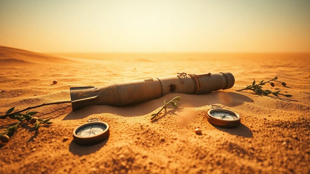 Middle East Tensions: Israel and Iran Pause Hostilities After Missile Exchanges