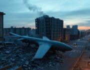 Moscow Under Siege: Ukraine's Massive Drone Strike