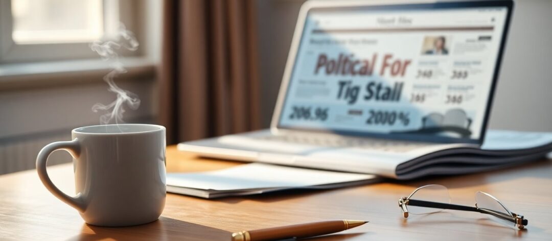 Navigating biased news and misinformation in politics