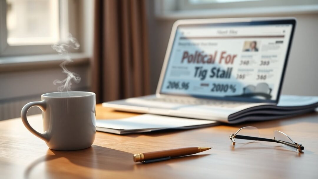 Navigating biased news and misinformation in politics