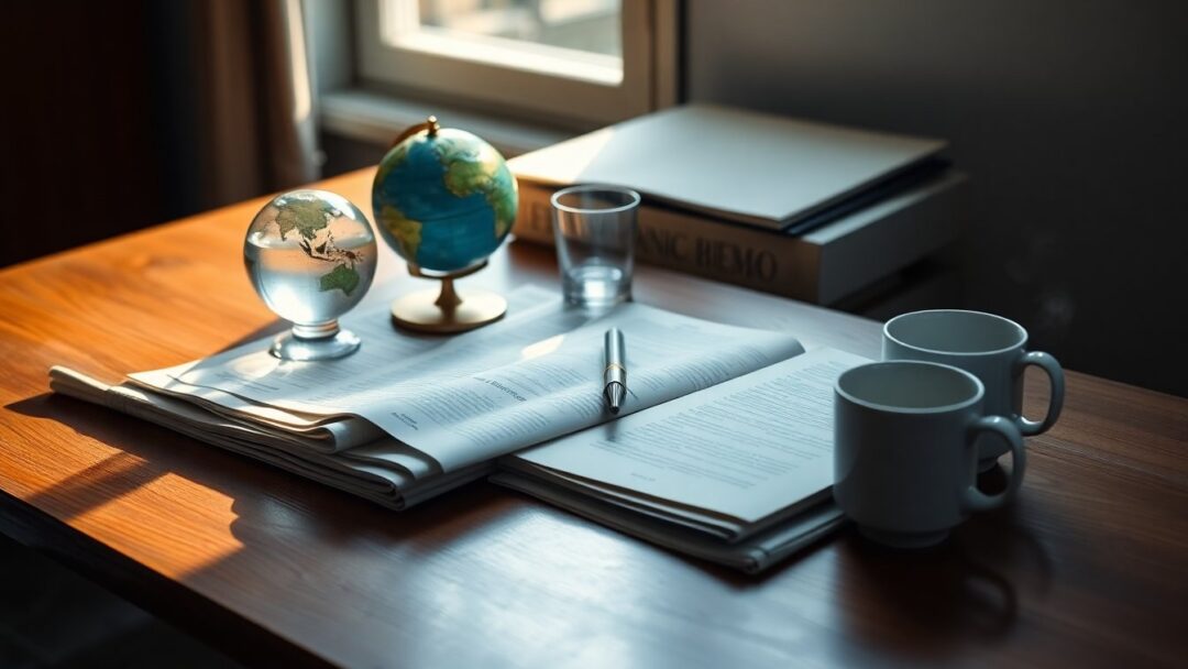 Navigating global news with primary sources and expert insight