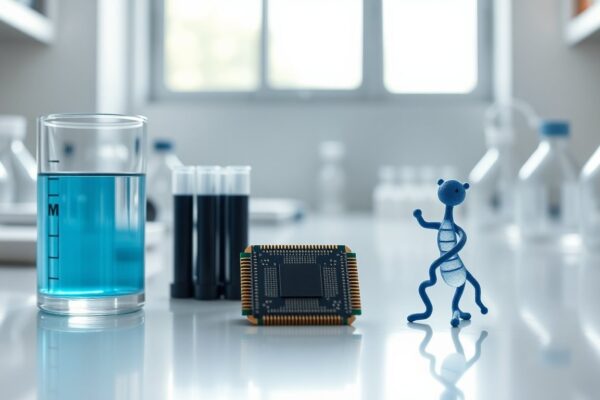 Navigating the future of biotech: AI and political challenges