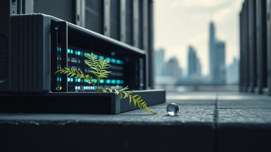 New York State Imposes One-Year Freeze on Data Center Permits