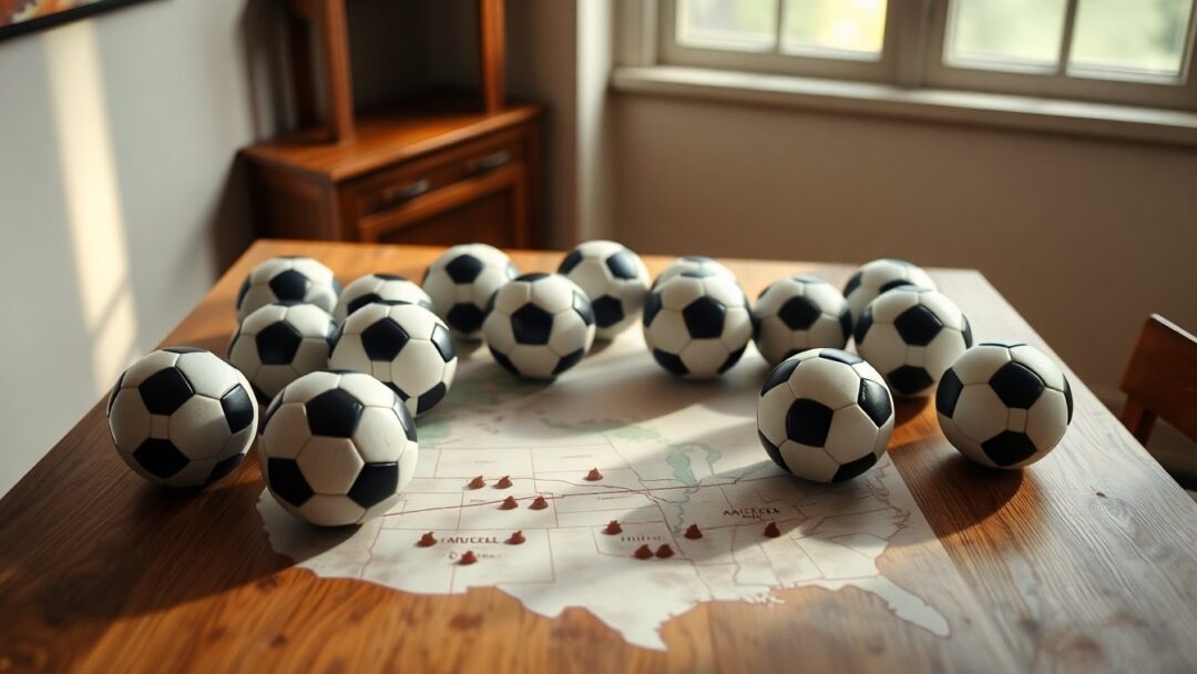 North America Hosts Largest World Cup Amid Political Tensions and Fan Excitement