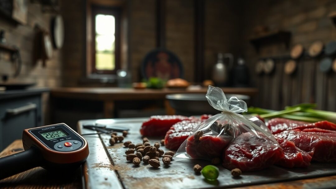North American Beef Market Faces Turmoil: Trade Talks and Screwworm Outbreak Drive Prices Up