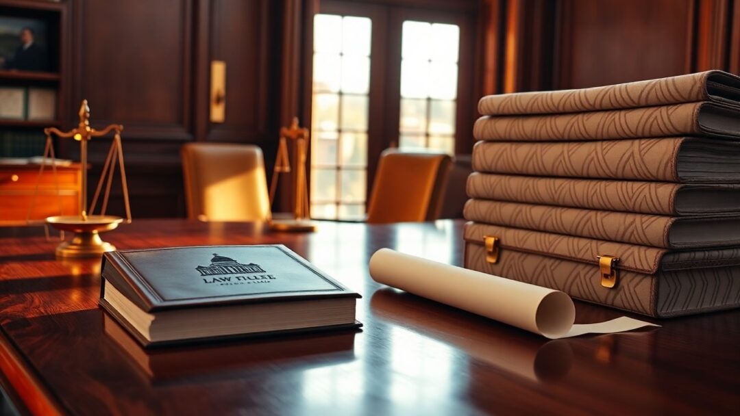 North Carolina Lawmakers Introduce Constitutional Amendments for Court and Governor Powers