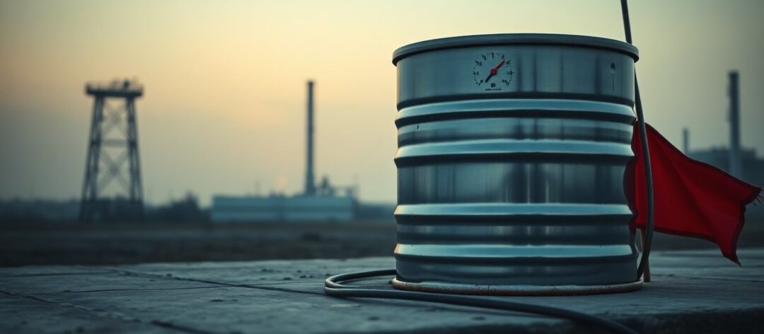 Oil prices rise above $70 due to U.S.-Iran clashes