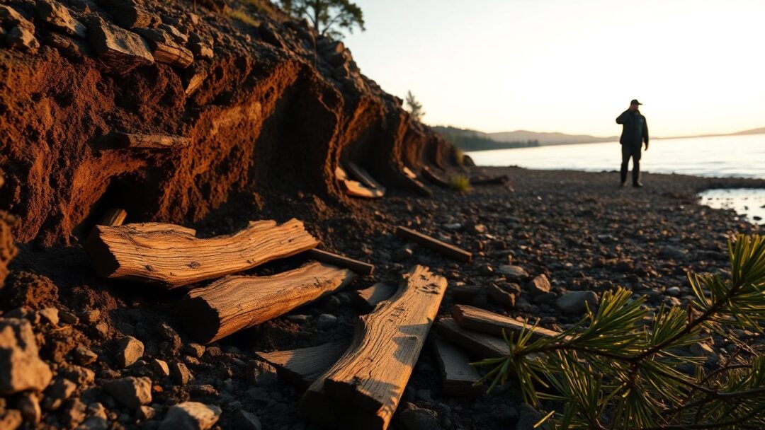 Parks Canada Discovers Unknown Underground Structure Near Lake Minnewanka
