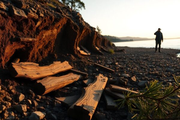 Parks Canada Discovers Unknown Underground Structure Near Lake Minnewanka