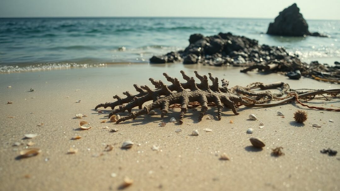 Philippines earthquake raises seabed by 2 meters, causing marine life die-off