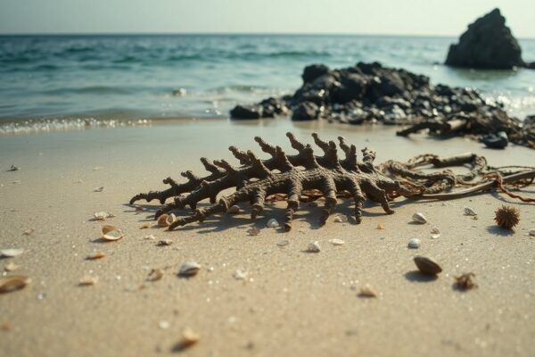 Philippines earthquake raises seabed by 2 meters, causing marine life die-off