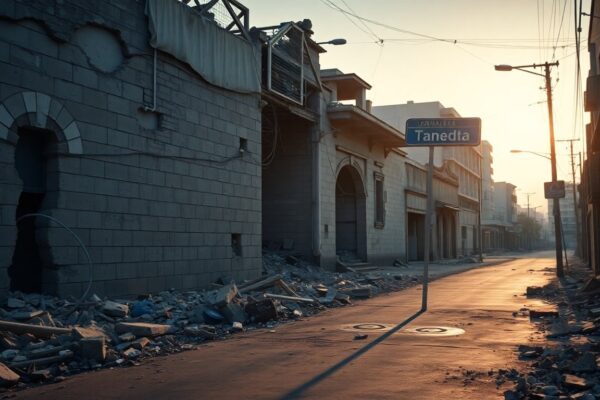 Powerful earthquakes strike Venezuela, causing widespread devastation and loss of life