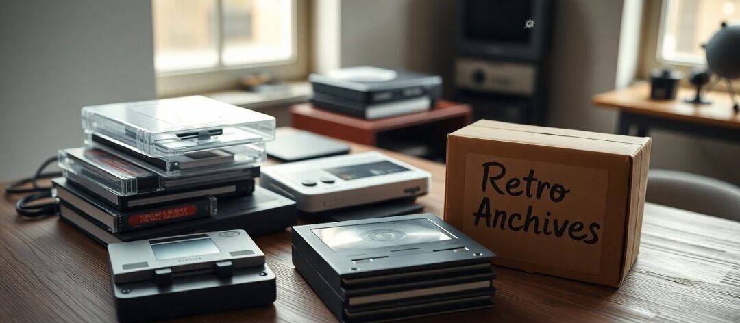 Preserving classic titles: A beginner's guide to game preservation