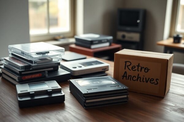 Preserving classic titles: A beginner's guide to game preservation