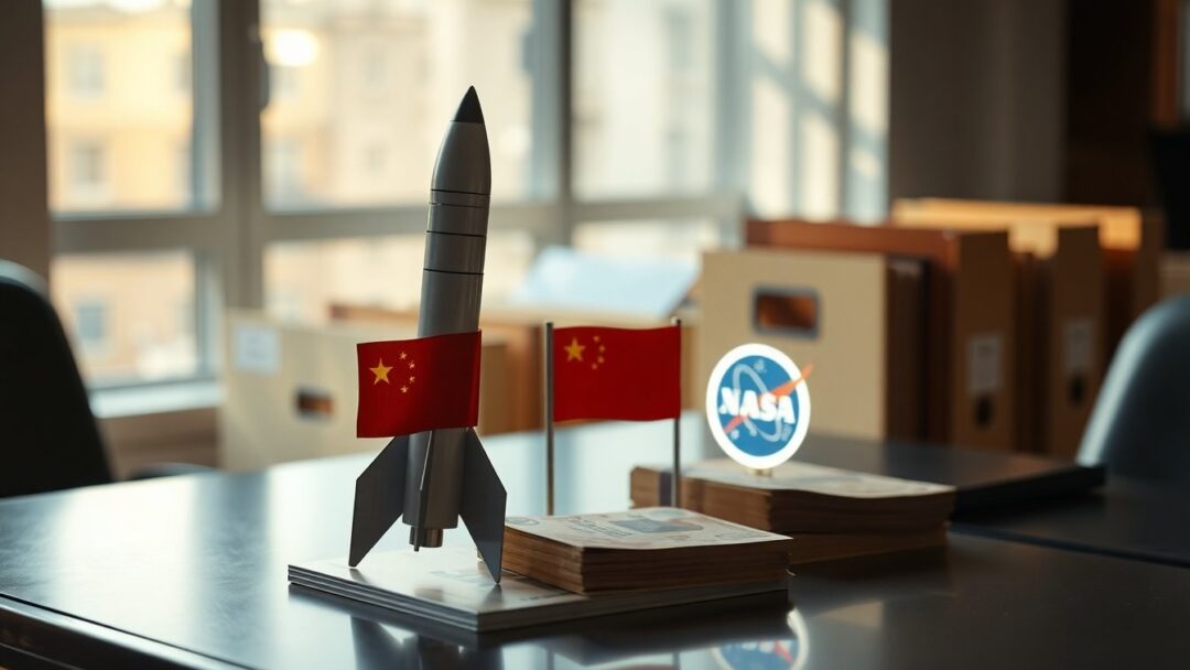 Revealed: Chinese Investments in SpaceX Before Public Listing