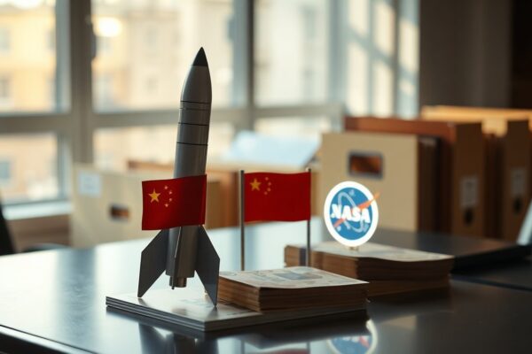 Revealed: Chinese Investments in SpaceX Before Public Listing