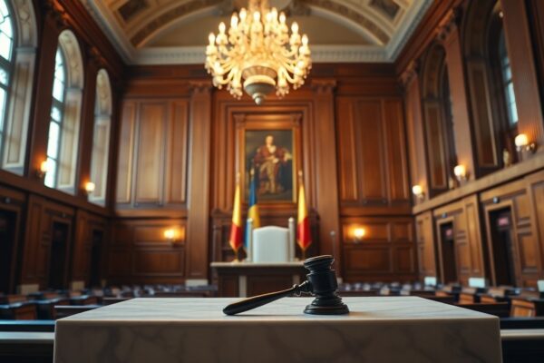 Romania Parliament Rejects Adrian Vestea as Prime Minister-Designate