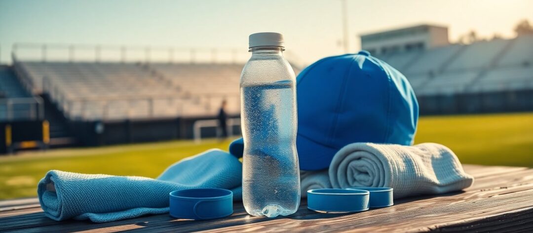 Safe outdoor sports practices for athletes