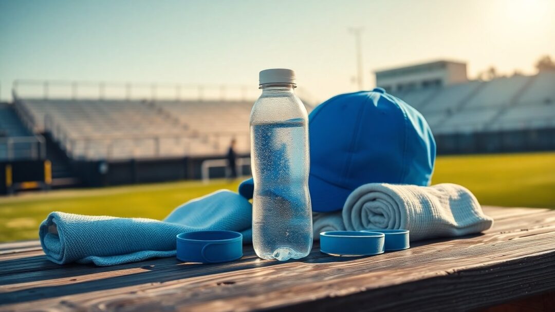Safe outdoor sports practices for athletes