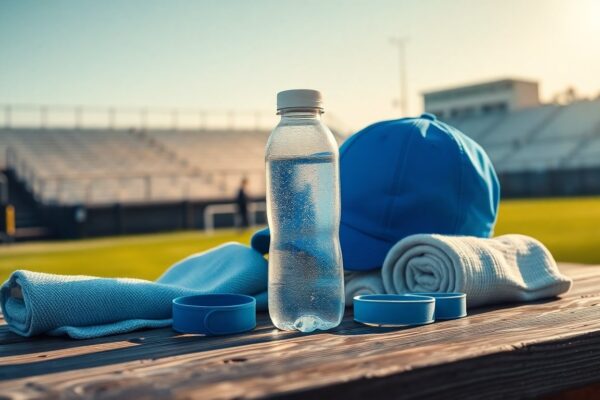 Safe outdoor sports practices for athletes