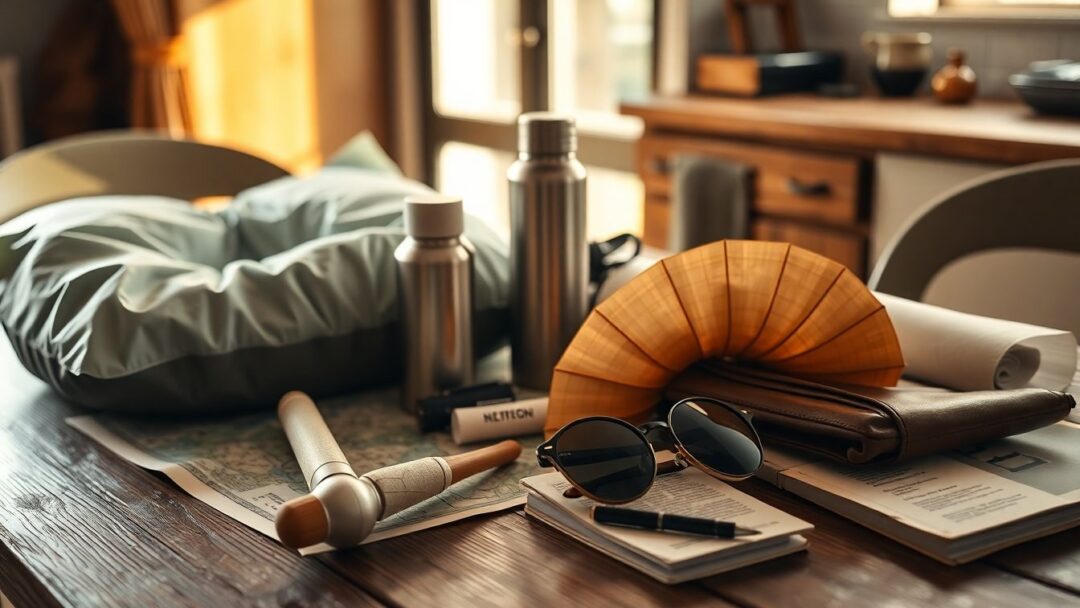Savvy summer travel planning: booking tips, sleep strategies, and heat solutions