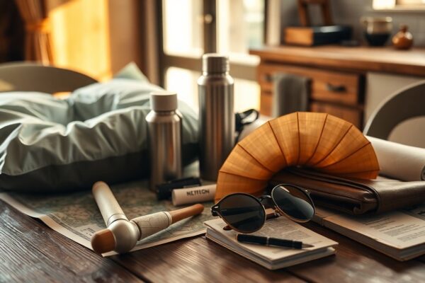 Savvy summer travel planning: booking tips, sleep strategies, and heat solutions
