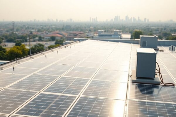 Solar and Storage Dominate New US Power Capacity in Q1 2026