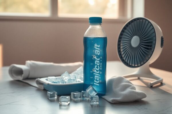 Stay cool during games and sports with our heat-safety guide