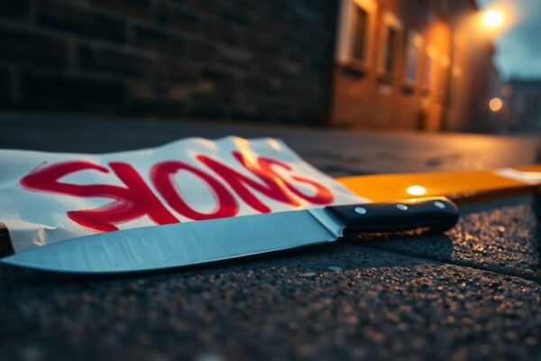 Sudanese Man Arrested After Brutal Belfast Attack Triggers UK-Wide Unrest