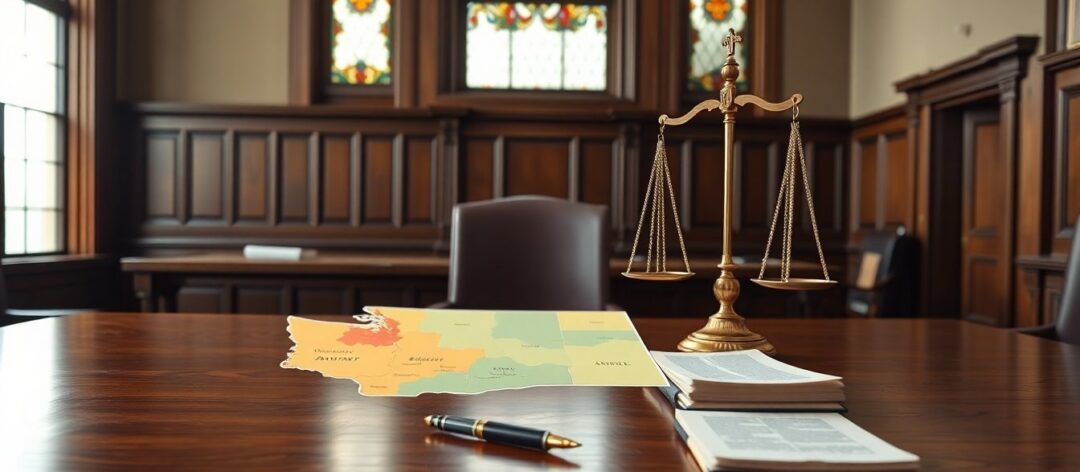 Supreme Court Asked to Re-examine Washington's Legislative Maps