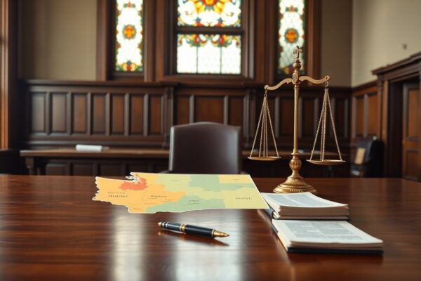 Supreme Court Asked to Re-examine Washington's Legislative Maps