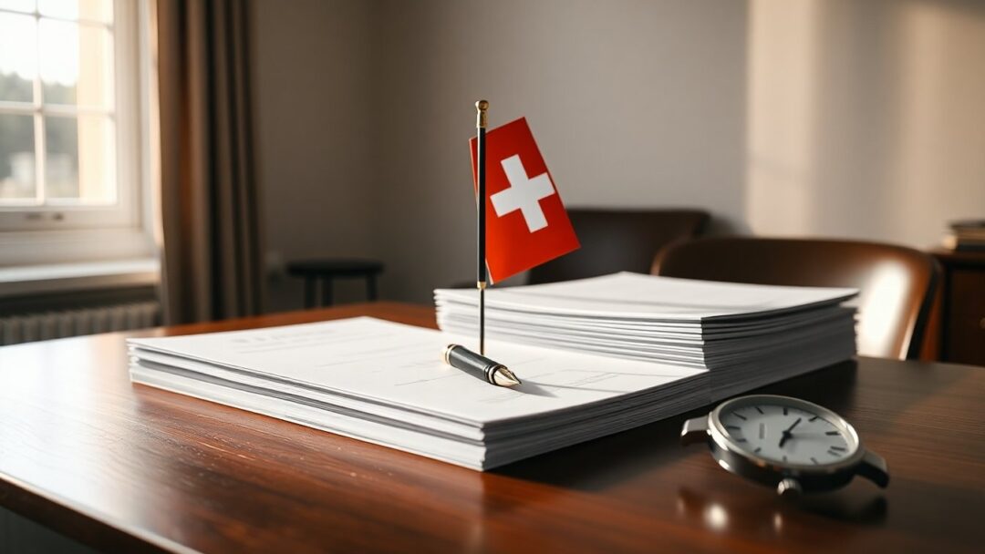Swiss Voters Decide Against Limiting Population to 10 Million