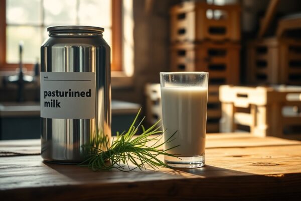 The Controversial Rise of Raw Milk and Its Health Implications