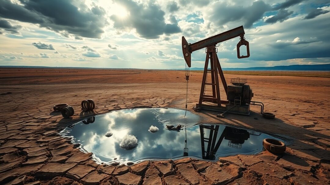 The Hidden Impact of Stripper Wells: How Trump’s EPA Policies Favor Oil Billionaire Jeffery Hildebrand