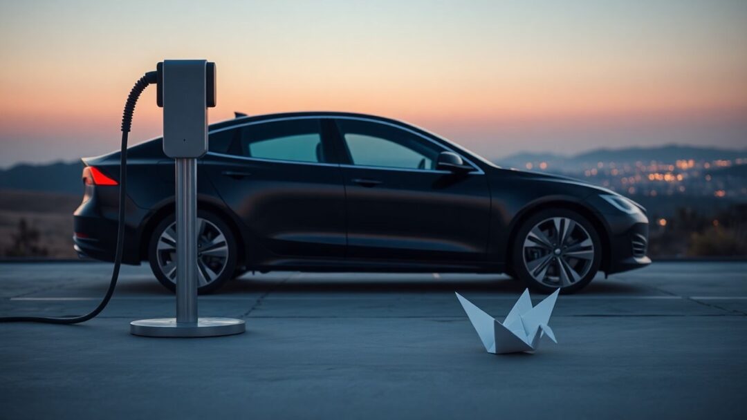 The Imminent Arrival of Chinese EVs in the United States