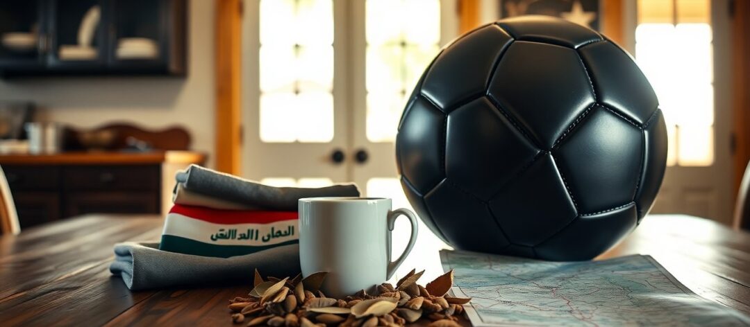 The Lions of Mesopotamia roar back: Iraq's World Cup journey inspires diaspora