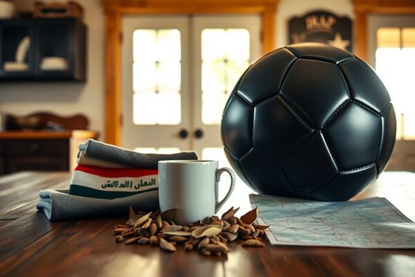 The Lions of Mesopotamia roar back: Iraq's World Cup journey inspires diaspora