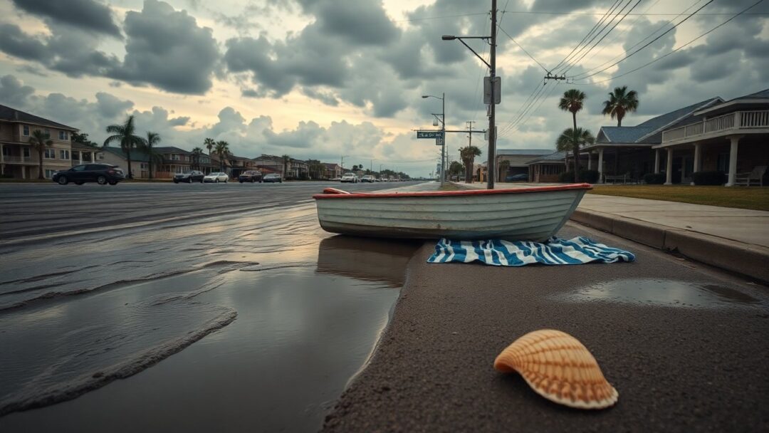 Tropical Storm Arthur: Life-Threatening Floods Hit Gulf Coast