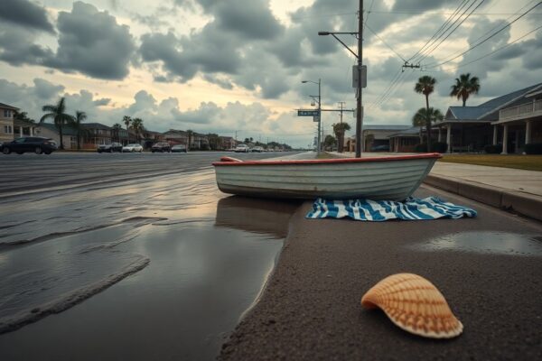 Tropical Storm Arthur: Life-Threatening Floods Hit Gulf Coast
