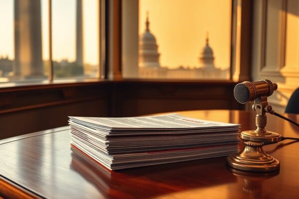 Uncovering Political Decisions: Spectrum News' Washington D.C. Bureau Coverage