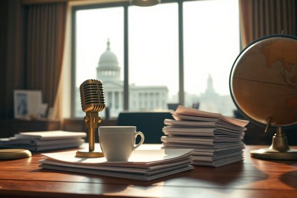 Uncovering Political Decisions That Shape Your World with Spectrum News
